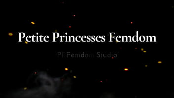 Your mouth is a spit receptacle for three dominant princesses pov spitting