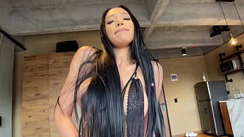 Petite latina teen anal slut squirts big tits pov deepthroat rimming cowgirl