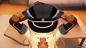 Kancolle ship bismarck gets conquered sexually