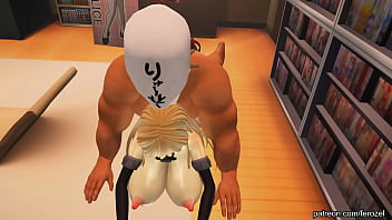 Kancolle ship bismarck gets conquered sexually