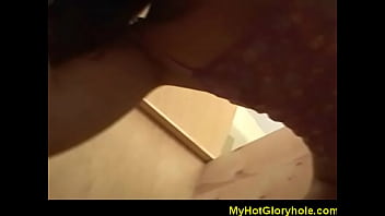 Gloryhole blowjob video 20