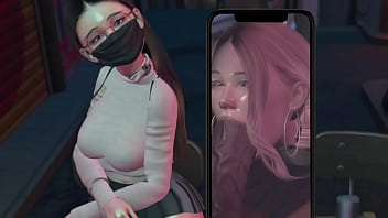 Sweet girl you're dating is not so innocent second life