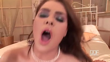 Russian hotster tames her shrew