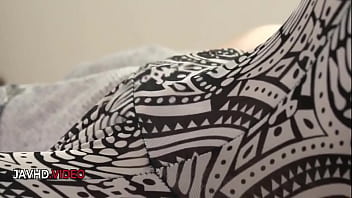 Marie konno's sensual mouth worship ends in messy facial