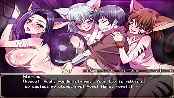 Hero finds horny girls in a dungeon 3