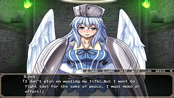 Hero finds horny girls in a dungeon 3