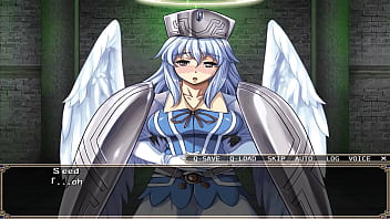 Hero finds horny girls in a dungeon 3