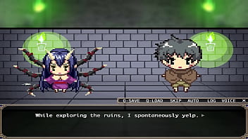 Hero finds horny girls in a dungeon 3