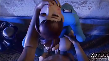 Overwatch daily cumsluts comp