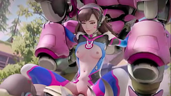 Overwatch daily cumsluts comp