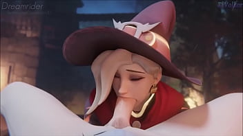 Overwatch daily cumsluts comp