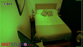 Couple fucking in air bnb