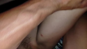 Hubby lets me fuck his friends on the side