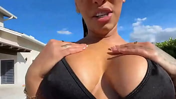 Lucky guy fucks a perfect ebony