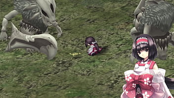 Agarest war video game trouble