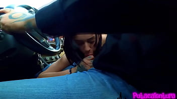 Manchas de pasión de la palabra a la boca