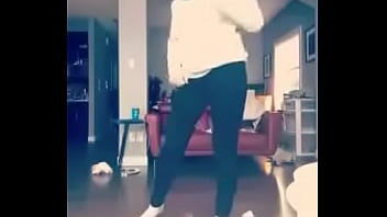 Cute teen working the camera