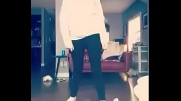 Cute teen working the camera