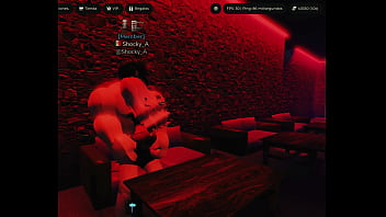 Roblox encuentro en los baños