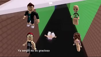 Roblox Tiktok thumbnail