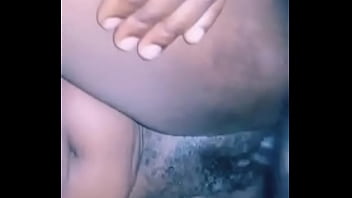 While i was away i met with the big black dick guy