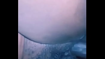 While i was away i met with the big black dick guy