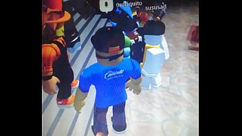 Roblox gimiendo