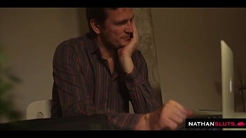 Brit girl next door samantha bentley gets her ass rammed by a massive cock