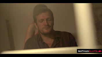 Brit girl next door samantha bentley gets her ass rammed by a massive cock