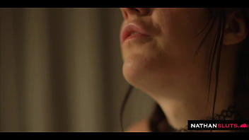 Brit girl next door samantha bentley gets her ass rammed by a massive cock