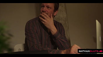 Brit girl next door samantha bentley gets her ass rammed by a massive cock