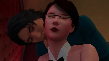 A night out with laura pole dancing