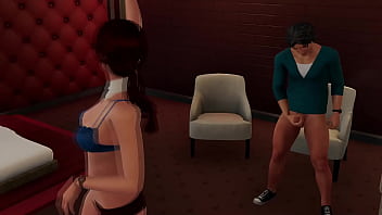 A night out with laura pole dancing