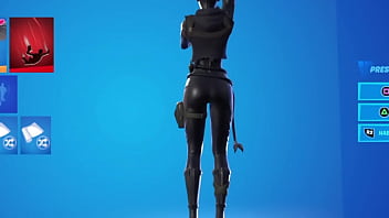 Hermoso trasero en primer plano