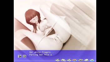 Neighbor watching ep1 watching her masturbate