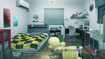 Neighbor watching ep1 watching her masturbate