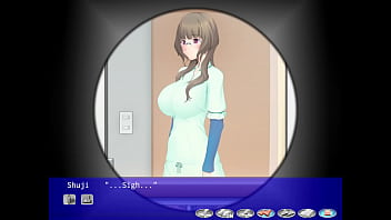 Neighbor watching ep1 watching her masturbate