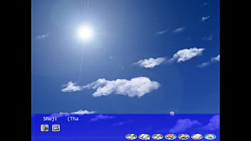 Neighbor watching ep1 watching her masturbate