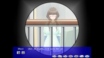 Neighbor watching ep1 watching her masturbate