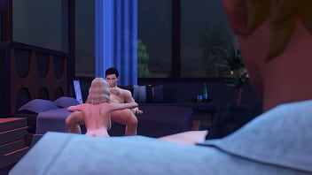 Boss fuck employee's wife