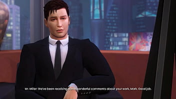 Boss fuck employee's wife