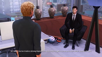 Boss fuck employee's wife