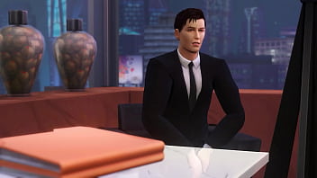 Boss fuck employee's wife