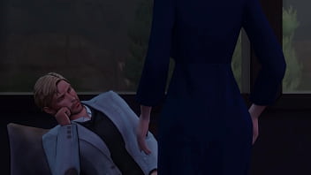 Boss fuck employee's wife