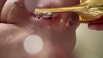 4 Pee Video Compilation And Putting Highheels In My Asshole And Moving Ass Gapes thumbnail