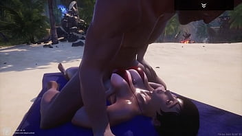 Big ass tit white milf jenny gets pussy pounded by white cock and has multiple orgasms