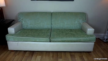 Skye blue micro bikini fashion show hd