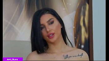 Sultry Brunette Amy Blair thumbnail