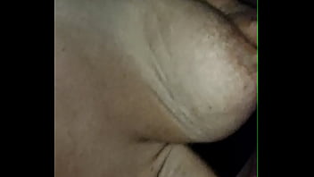 She got a mouth full