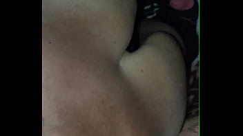 She got a mouth full